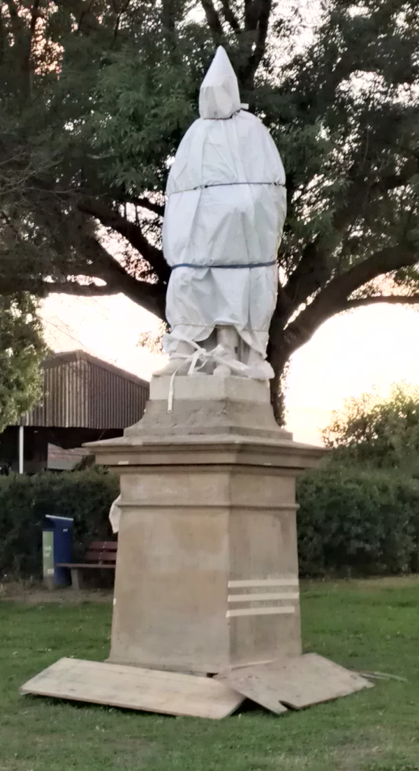 Kaiser- und Kriegerdenkmal